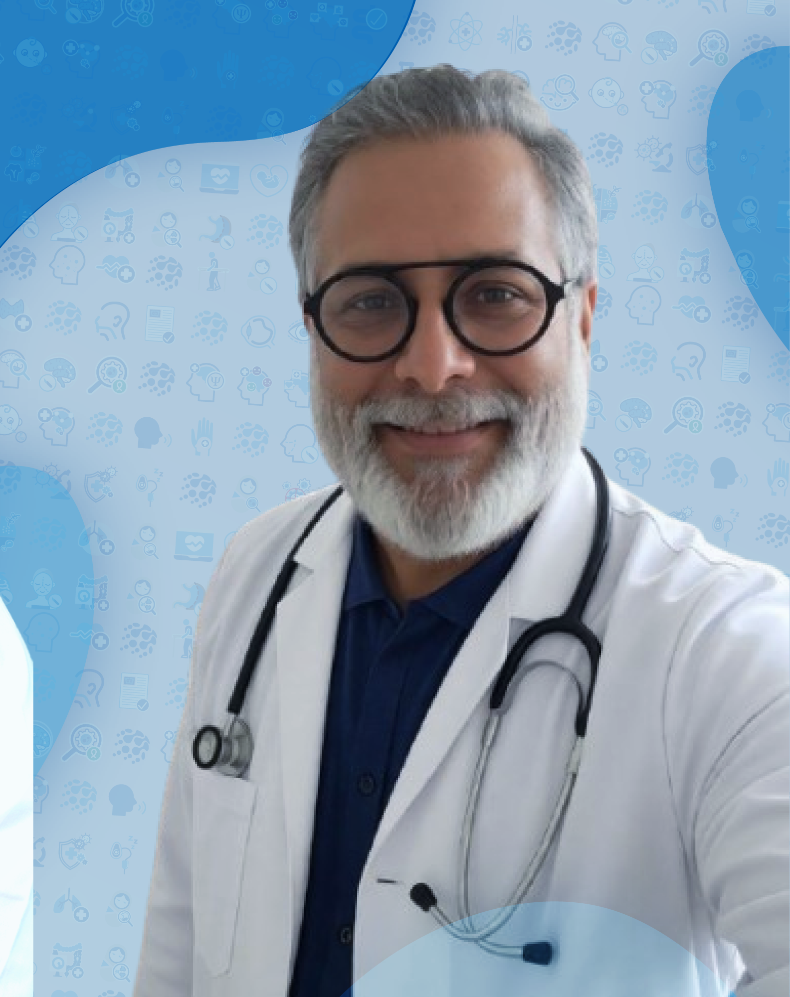 Dr. Ivan González
