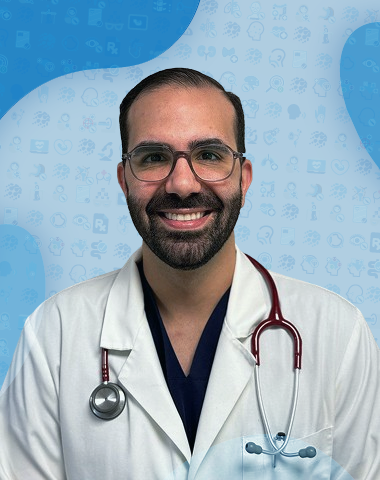 Dr. Nadim El Maaz